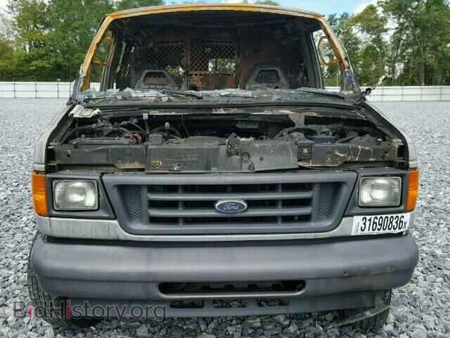 2006 FORD ECONOLINE - VIN: 1FTNE24W06HB44479 - Фото 9