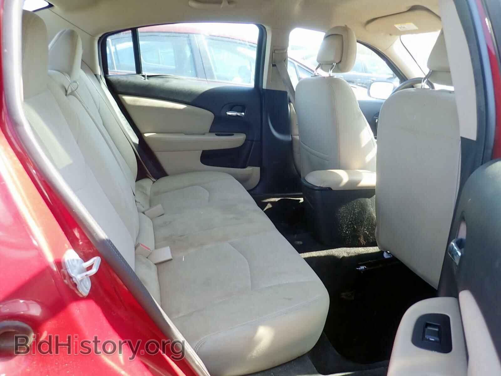 2013 CHRYSLER 200 - VIN: 1C3CCBAB3DN705145 - Photo 6