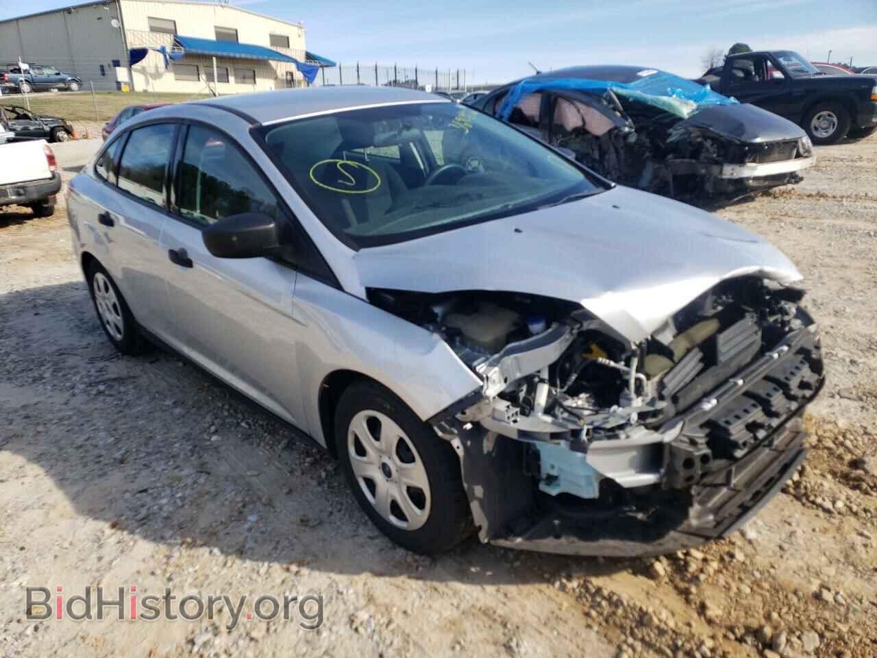 Фотография 1FADP3E25GL304397 - FORD FOCUS 2016