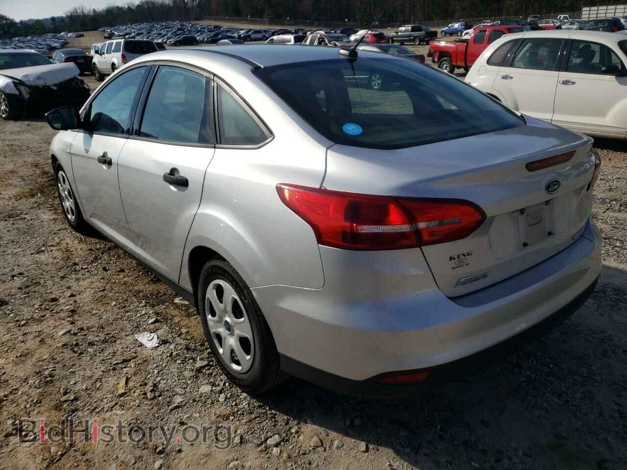 2016 FORD FOCUS - VIN: 1FADP3E25GL304397 - Фото 3