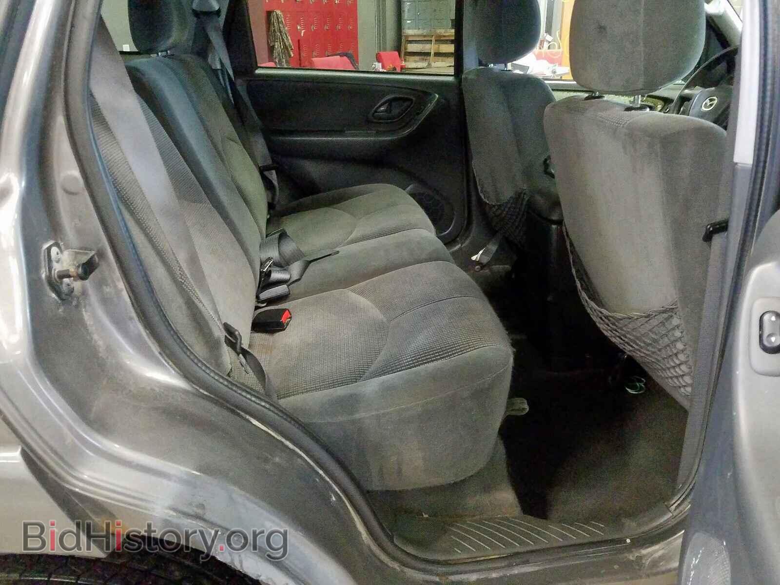 2004 MAZDA TRIBUTE - VIN: 4F2YZ94184KM20034 - Фото 6