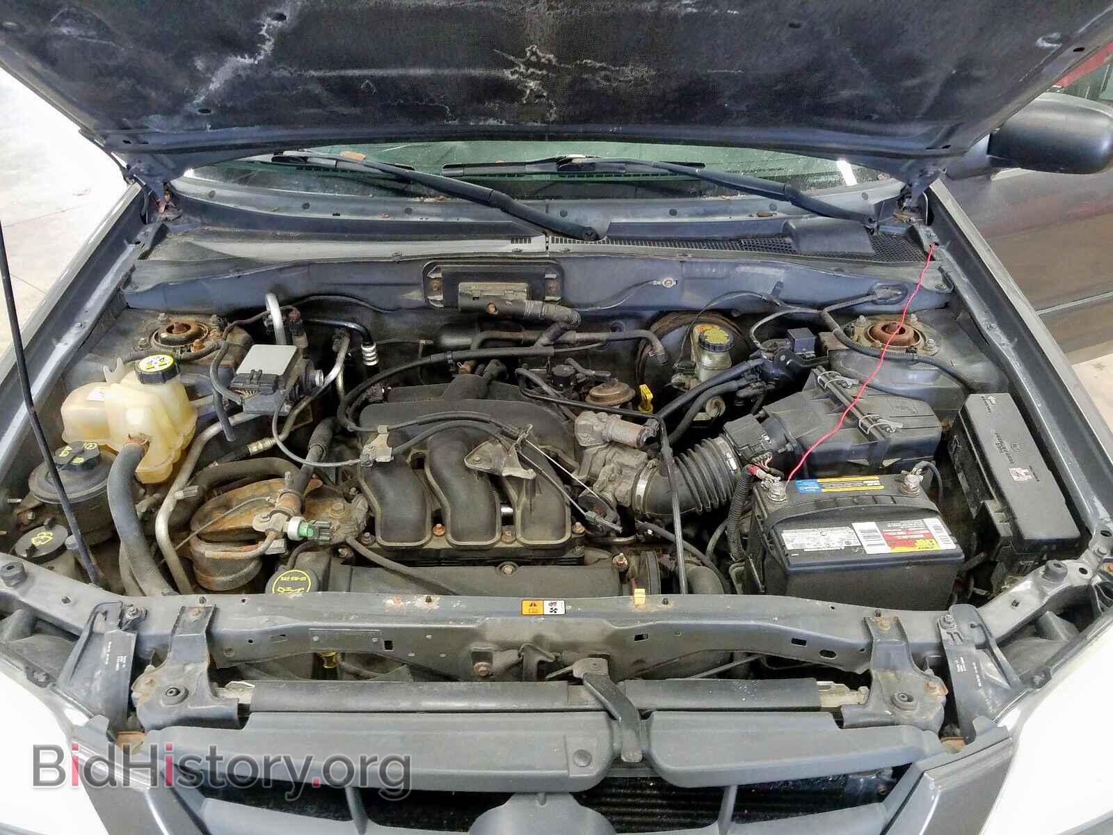 2004 MAZDA TRIBUTE - VIN: 4F2YZ94184KM20034 - Фото 7