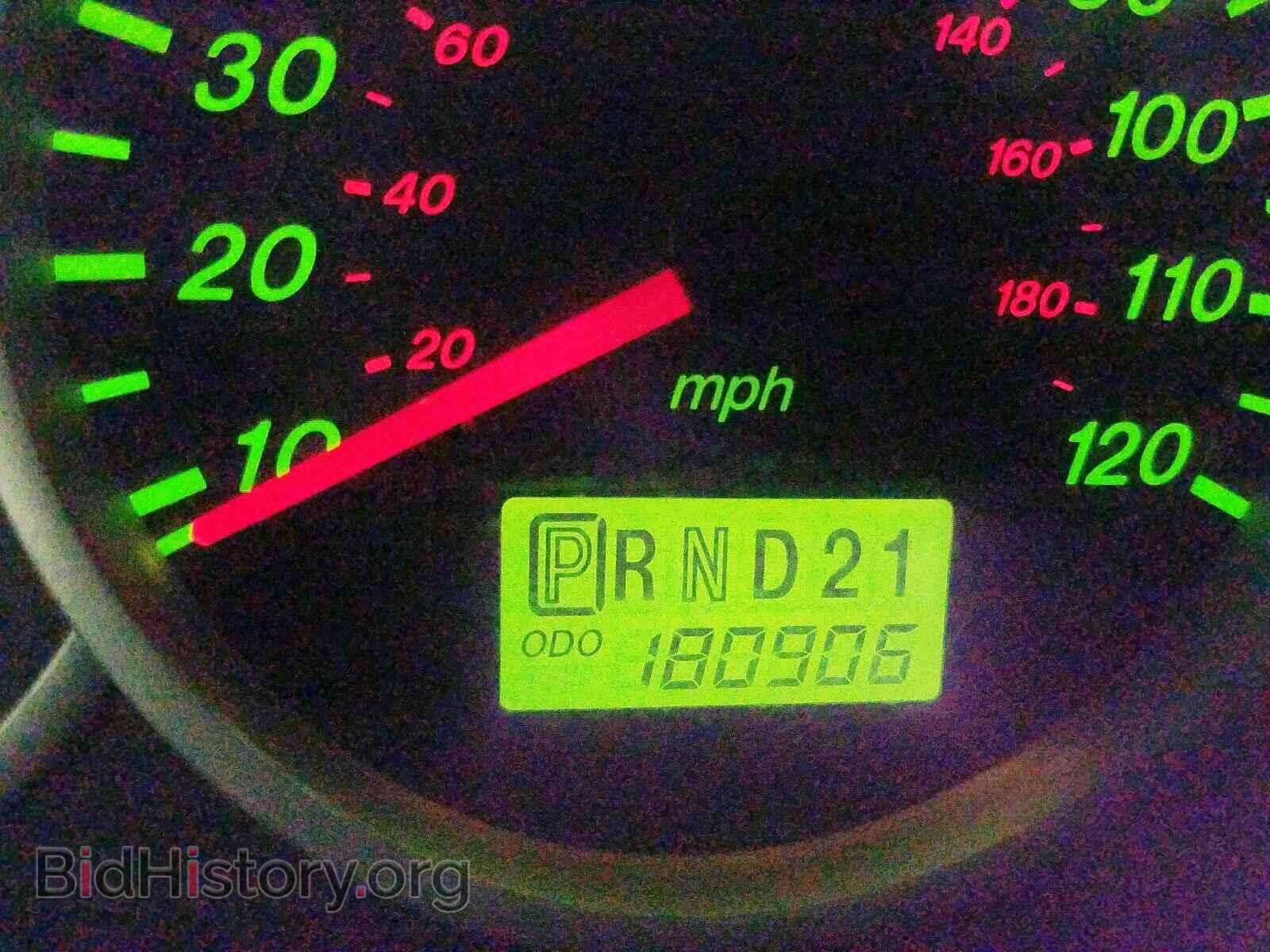 2004 MAZDA TRIBUTE - VIN: 4F2YZ94184KM20034 - Фото 8