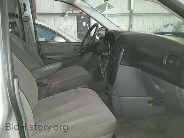 2007 DODGE CARAVAN - VIN: 2D4GP44L87R324211 - Фото 5