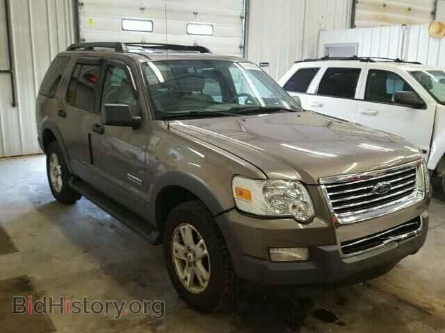 Фотография 1FMEU73E36UA06009 - FORD EXPLORER 2006