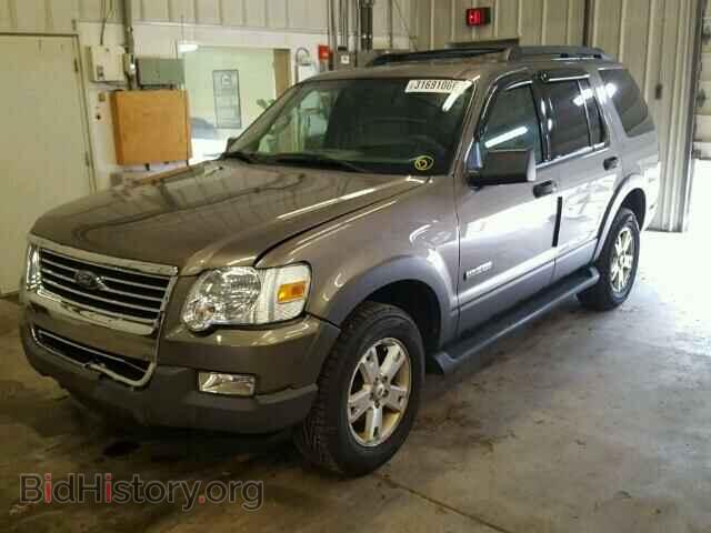 2006 FORD EXPLORER - VIN: 1FMEU73E36UA06009 - Photo 2