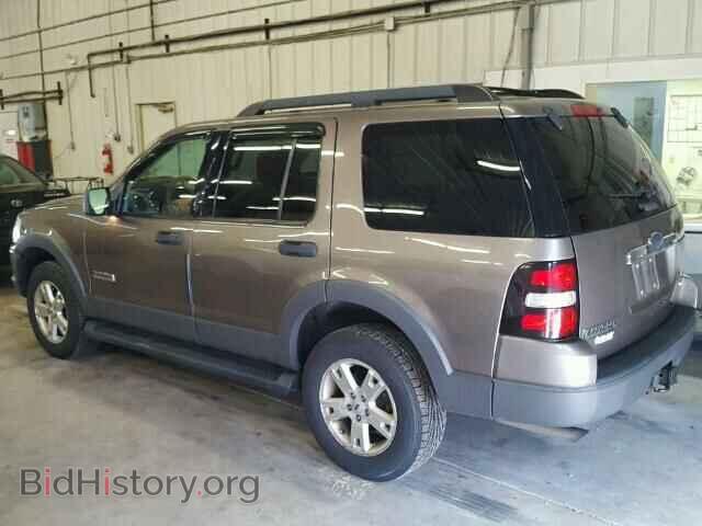 2006 FORD EXPLORER - VIN: 1FMEU73E36UA06009 - Photo 3