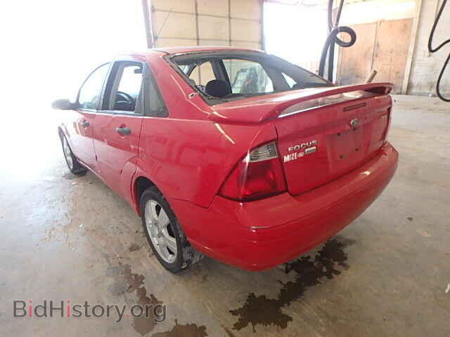 2006 FORD FOCUS - VIN: 1FAFP34N26W239719 - Фото 3