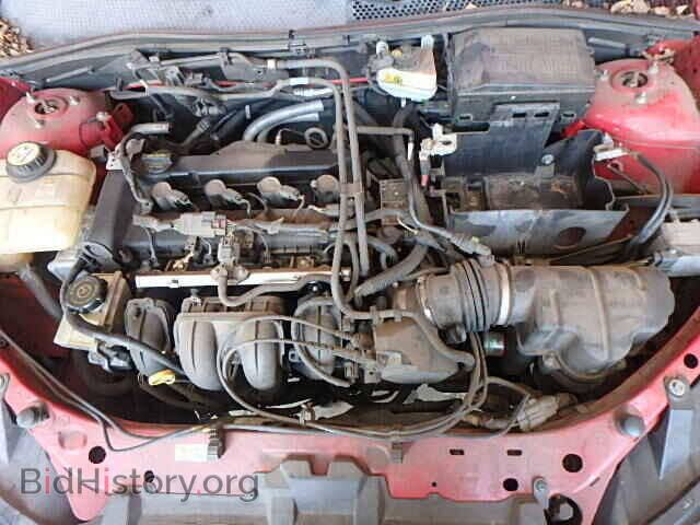 2006 FORD FOCUS - VIN: 1FAFP34N26W239719 - Фото 7