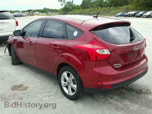 2013 FORD FOCUS - VIN: 1FADP3K2XDL203520 - Photo 3