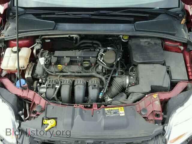 2013 FORD FOCUS - VIN: 1FADP3K2XDL203520 - Photo 7