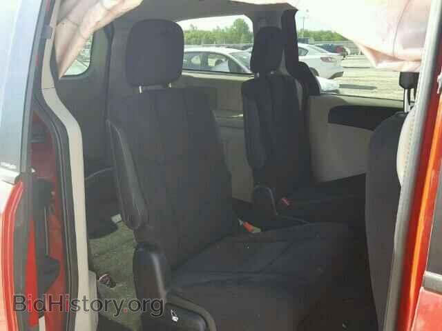 2013 DODGE CARAVAN - VIN: 2C4RDGCG8DR739206 - Фото 6