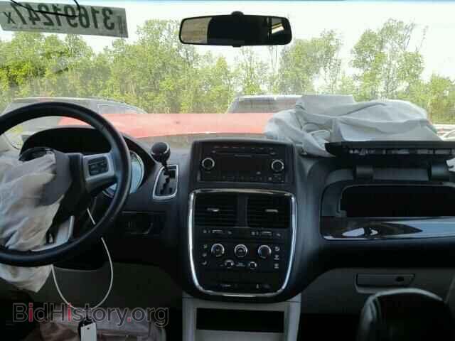 2013 DODGE CARAVAN - VIN: 2C4RDGCG8DR739206 - Фото 9