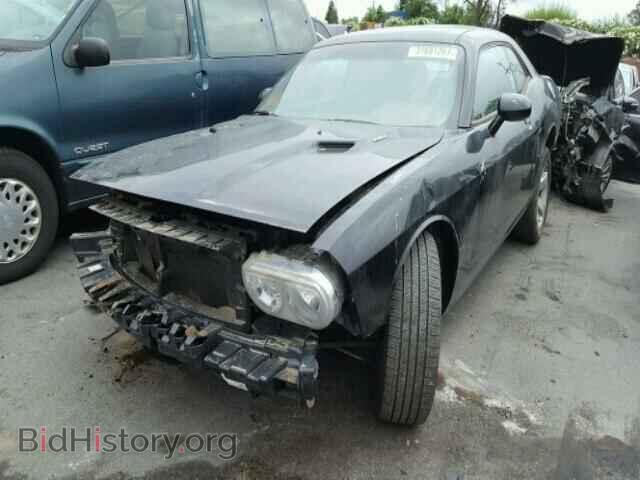 2014 DODGE CHALLENGER - VIN: 2C3CDYBT5EH210009 - Фото 2