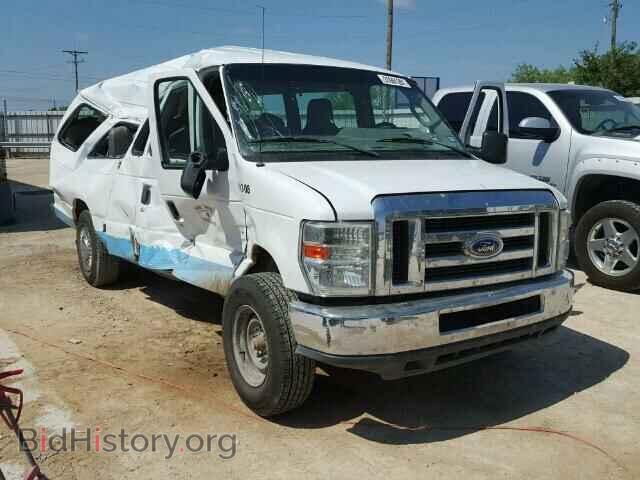 Фотография 1FBSS3BL4DDA00467 - FORD ECONOLINE 2013