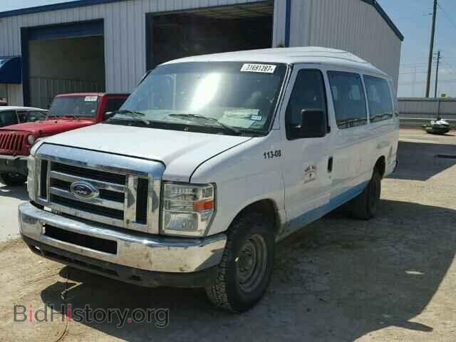 2013 FORD ECONOLINE - VIN: 1FBSS3BL4DDA00467 - Photo 2
