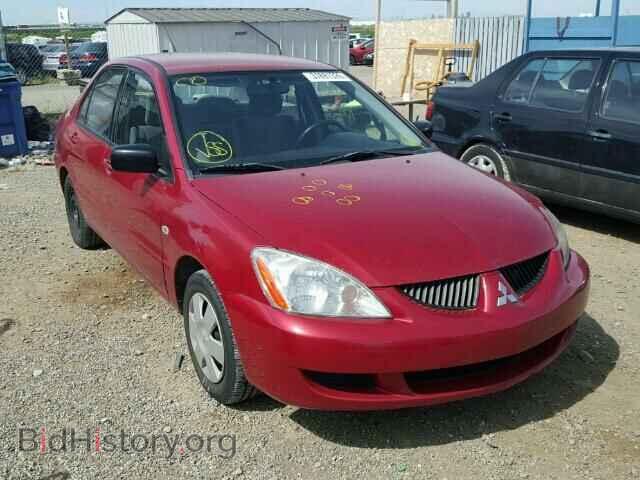 Photo JA3AJ26E84U604912 - MITSUBISHI LANCER 2004