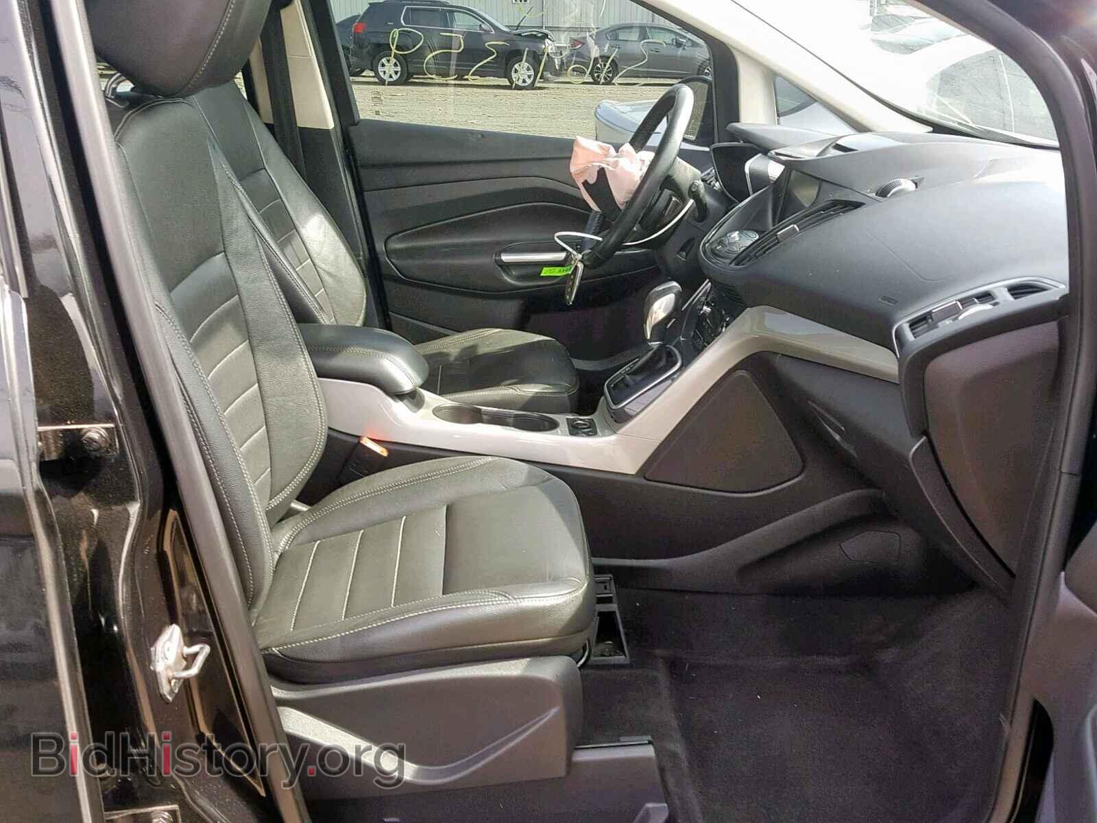 2013 FORD CMAX - VIN: 1FADP5CU5DL515353 - Фото 5