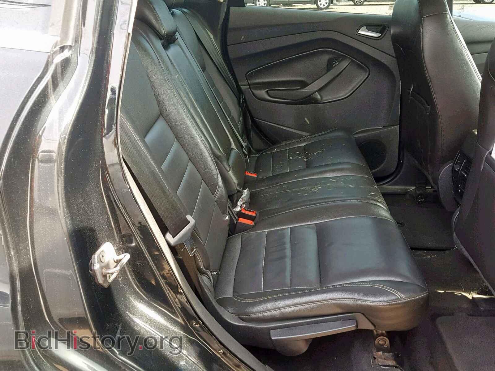 2013 FORD CMAX - VIN: 1FADP5CU5DL515353 - Фото 6