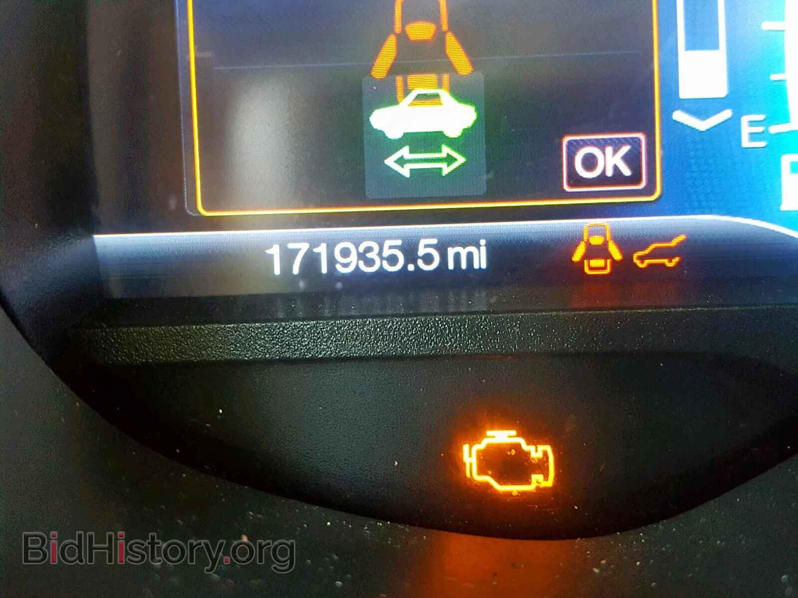 2013 FORD CMAX - VIN: 1FADP5CU5DL515353 - Фото 8