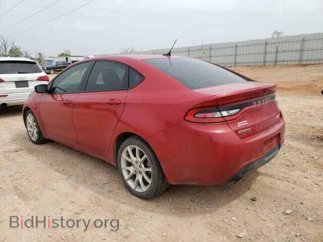 2013 DODGE DART - VIN: 1C3CDFBH0DD641028 - Фото 3