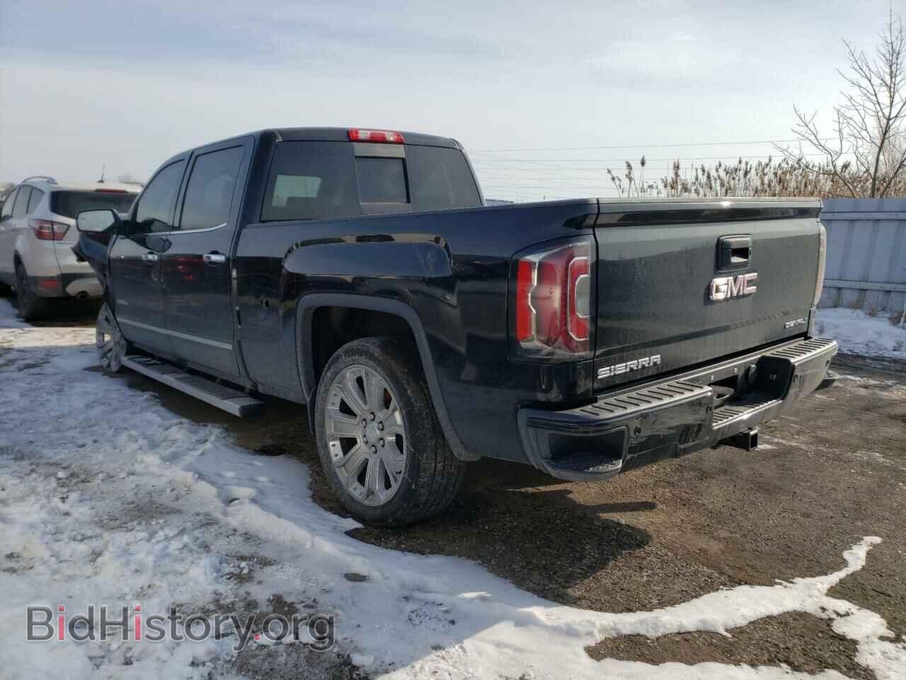 2016 GMC SIERRA - VIN: 3GTU2PEC9GG231119 - Фото 3