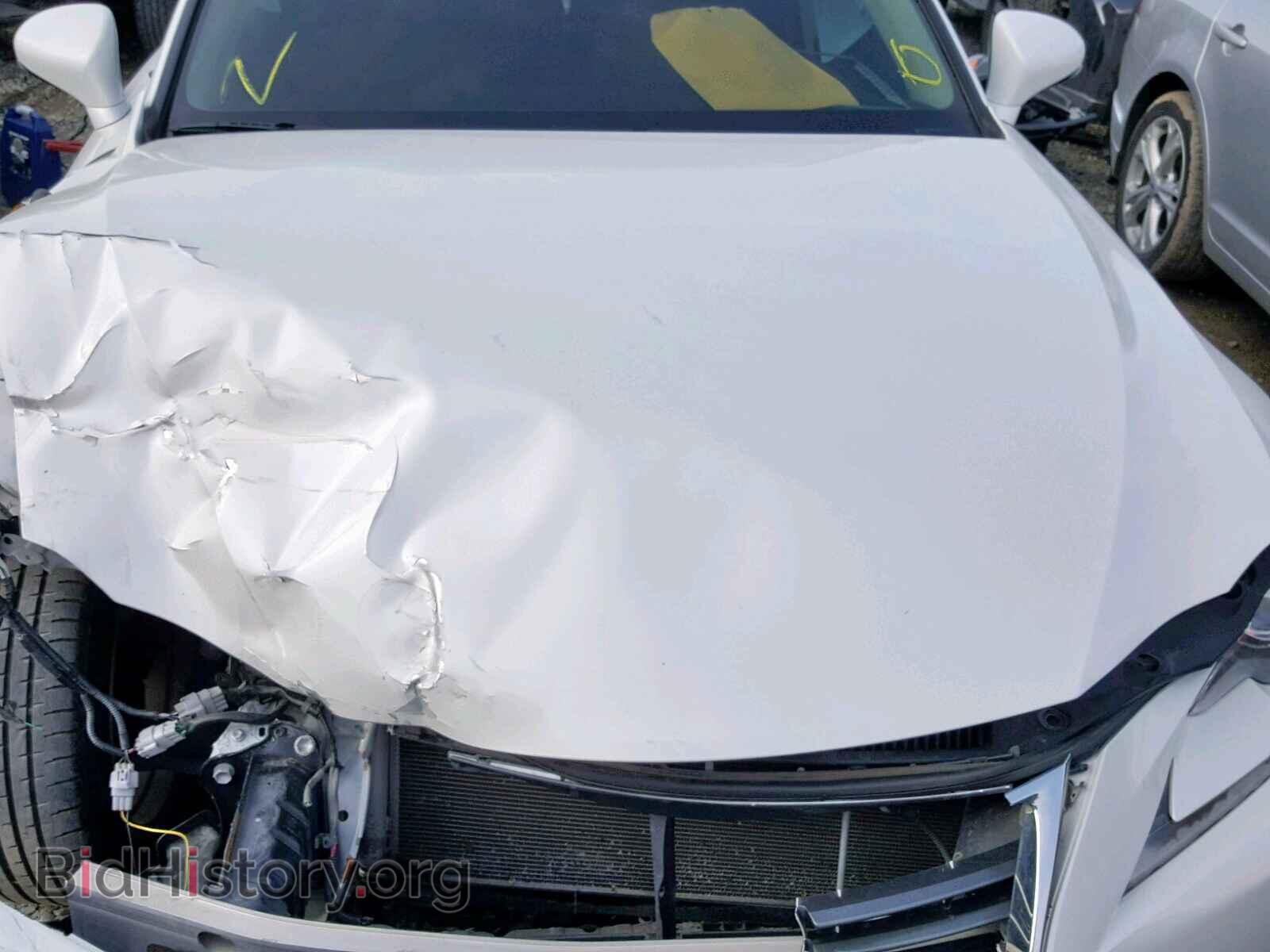 2014 LEXUS IS 250 - VIN: JTHBF1D24E5030314 - Фото 7