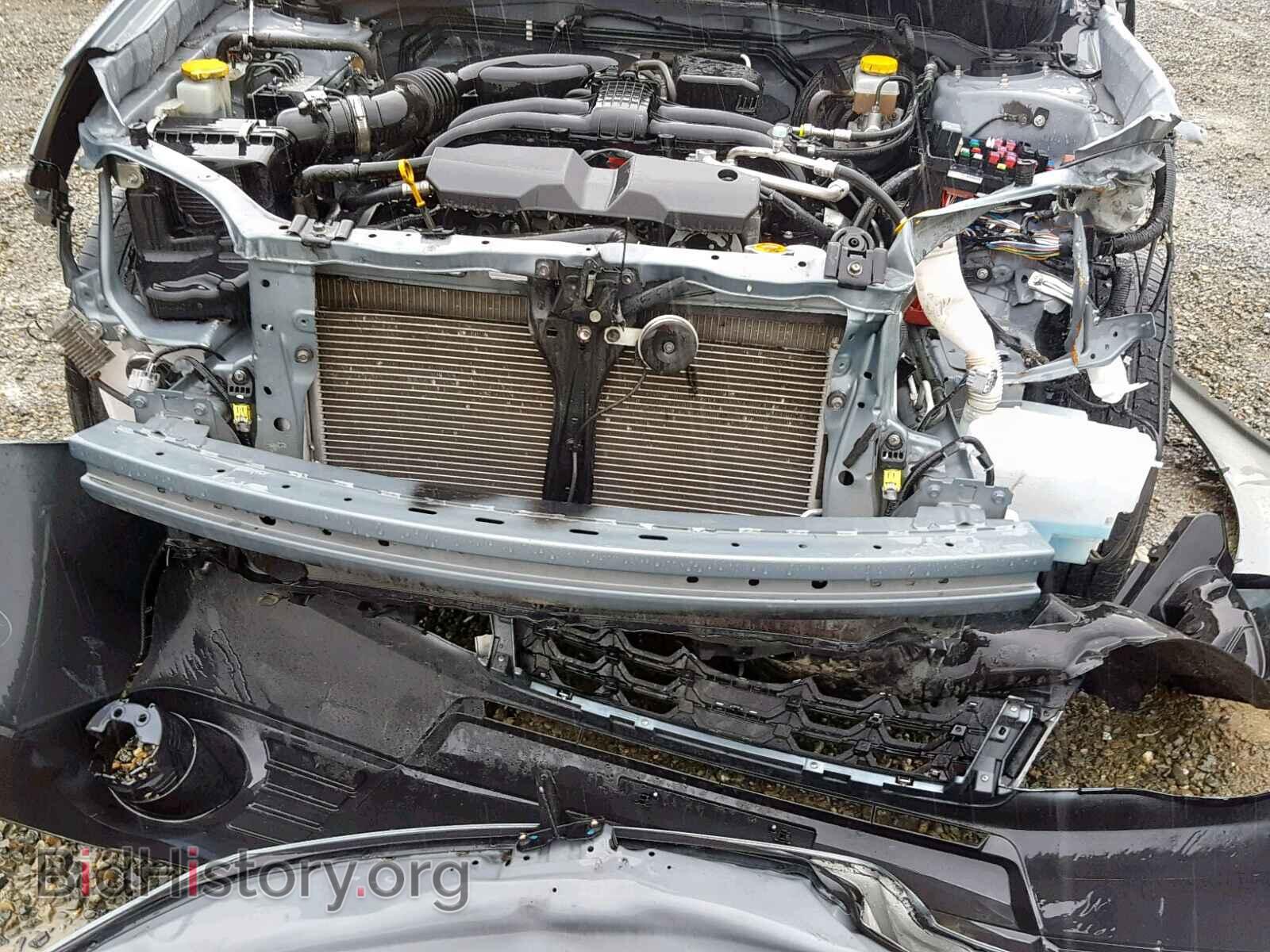 2012 SUBARU FORESTER - VIN: JF2SHADC0CH417556 - Photo 9