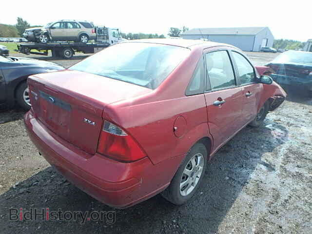 2005 FORD FOCUS - VIN: 1FAFP34N25W182467 - Фото 4