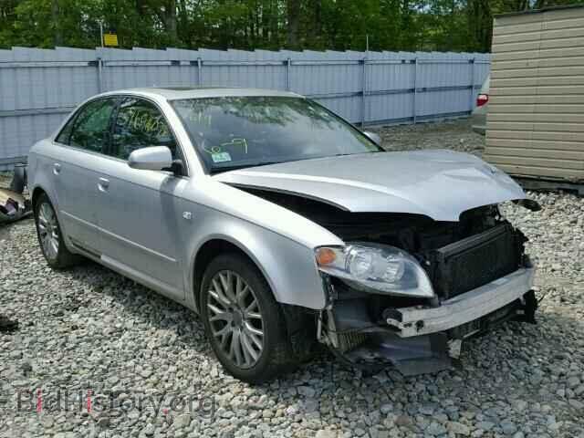Фотография WAUDF78E98A154928 - AUDI A4 2008