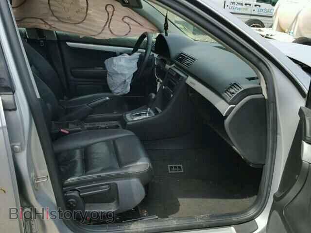 2008 AUDI A4 - VIN: WAUDF78E98A154928 - Фото 5