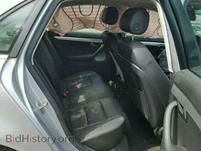 2008 AUDI A4 - VIN: WAUDF78E98A154928 - Фото 6