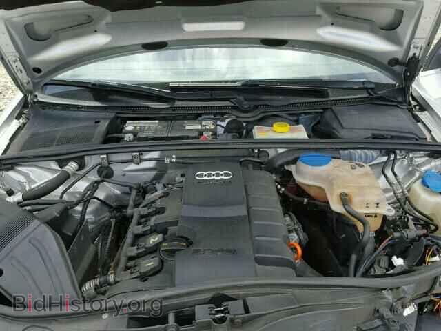 2008 AUDI A4 - VIN: WAUDF78E98A154928 - Фото 7