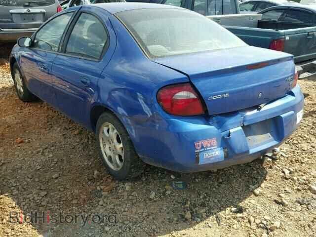 2005 DODGE NEON - VIN: 1B3ES56C45D120853 - Фото 3