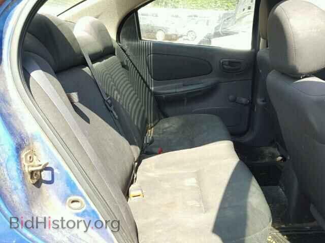 2005 DODGE NEON - VIN: 1B3ES56C45D120853 - Фото 6