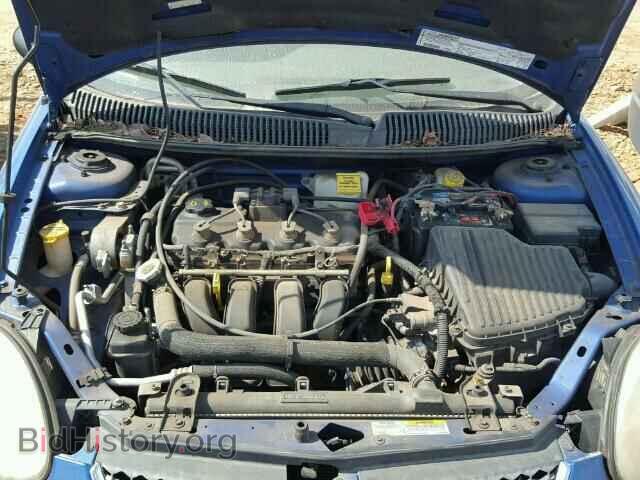 2005 DODGE NEON - VIN: 1B3ES56C45D120853 - Фото 7