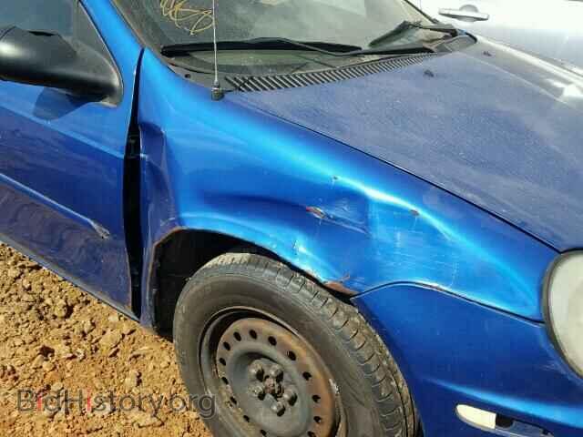 2005 DODGE NEON - VIN: 1B3ES56C45D120853 - Фото 9