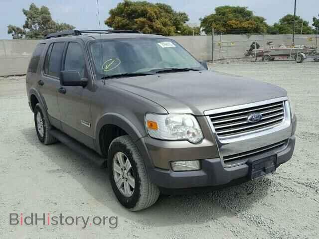 Фотография 1FMEU63E76UB06379 - FORD EXPLORER 2006