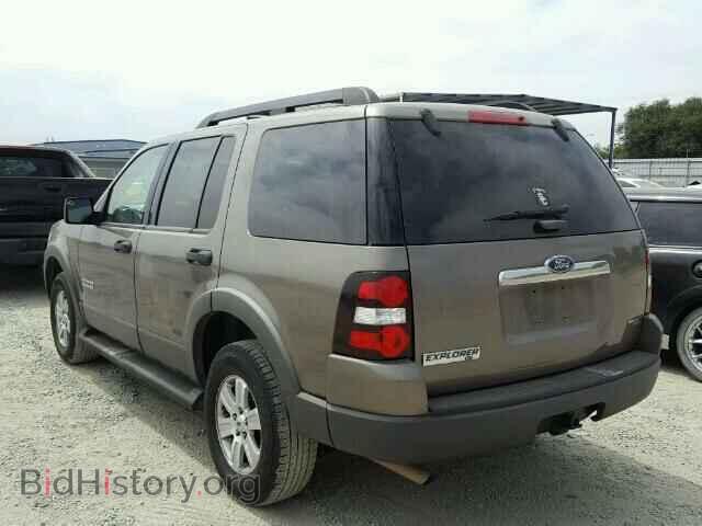 2006 FORD EXPLORER - VIN: 1FMEU63E76UB06379 - Фото 3