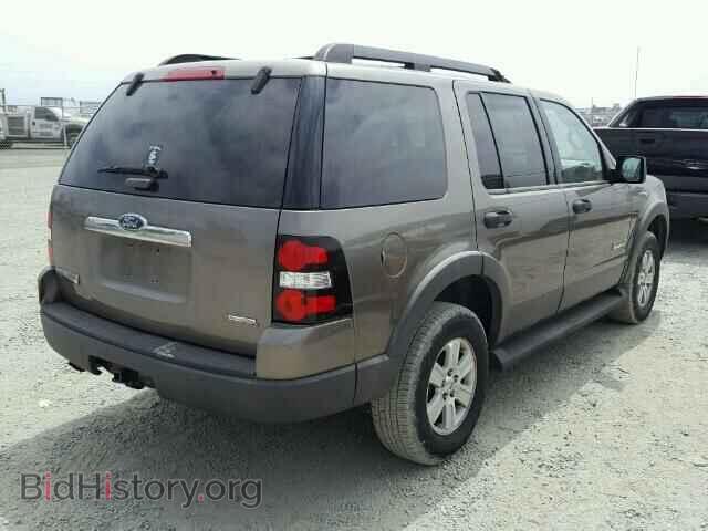 2006 FORD EXPLORER - VIN: 1FMEU63E76UB06379 - Фото 4
