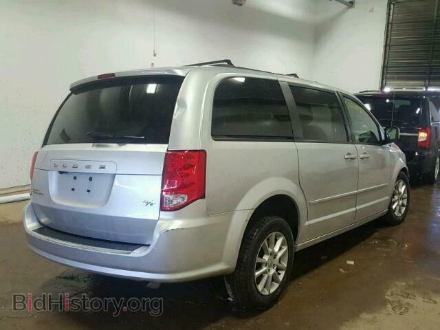 2012 DODGE CARAVAN - VIN: 2C4RDGEG3CR100114 - Фото 4