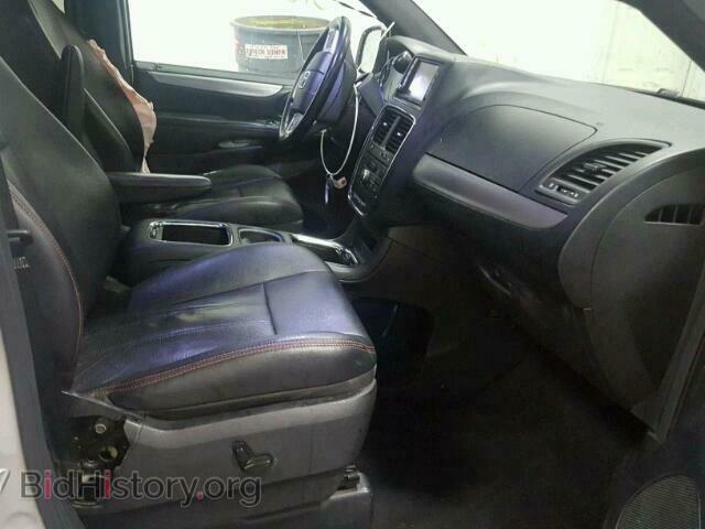2012 DODGE CARAVAN - VIN: 2C4RDGEG3CR100114 - Фото 5