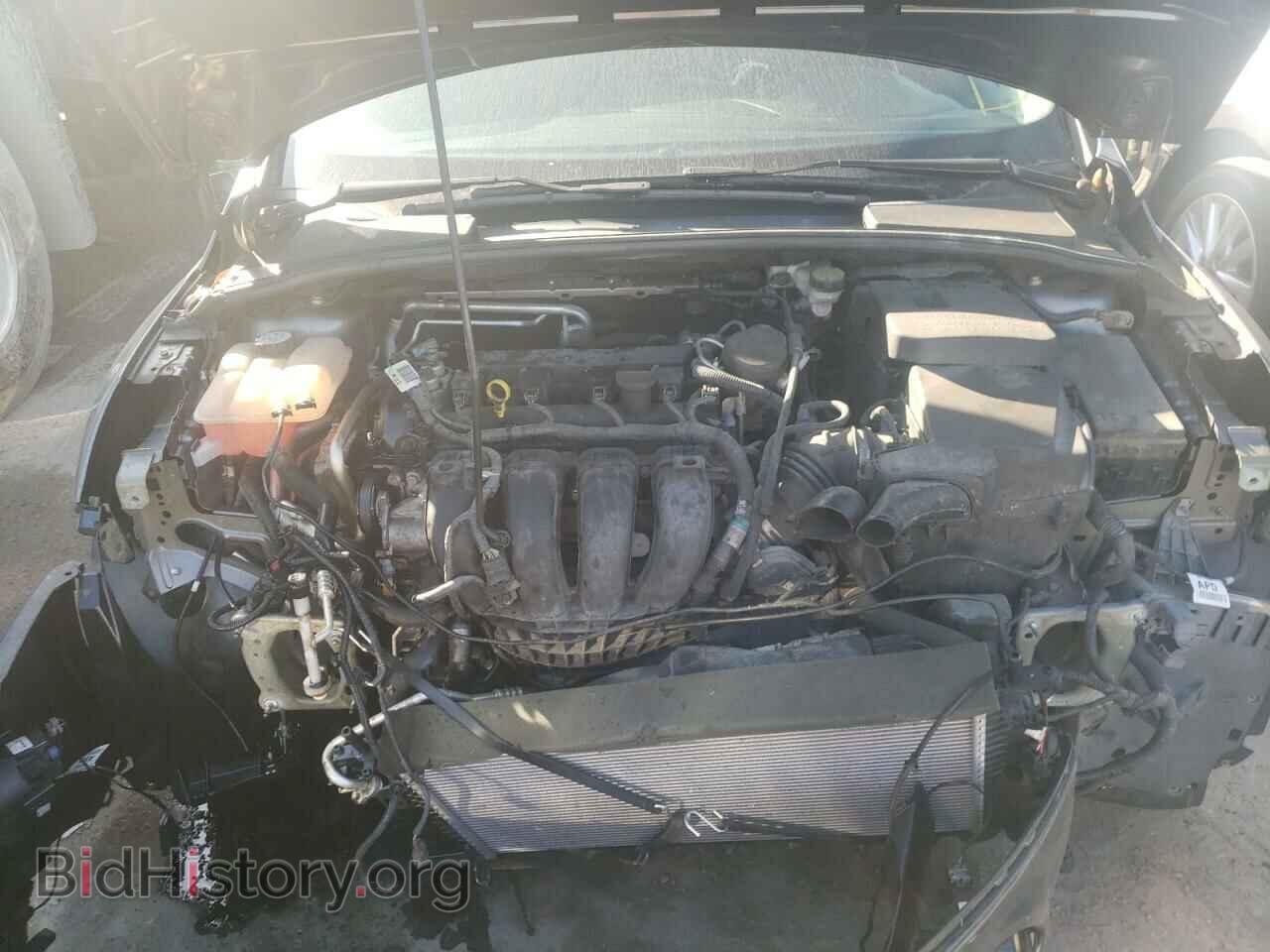 2012 FORD FOCUS - VIN: 1FAHP3N27CL294743 - Фото 7