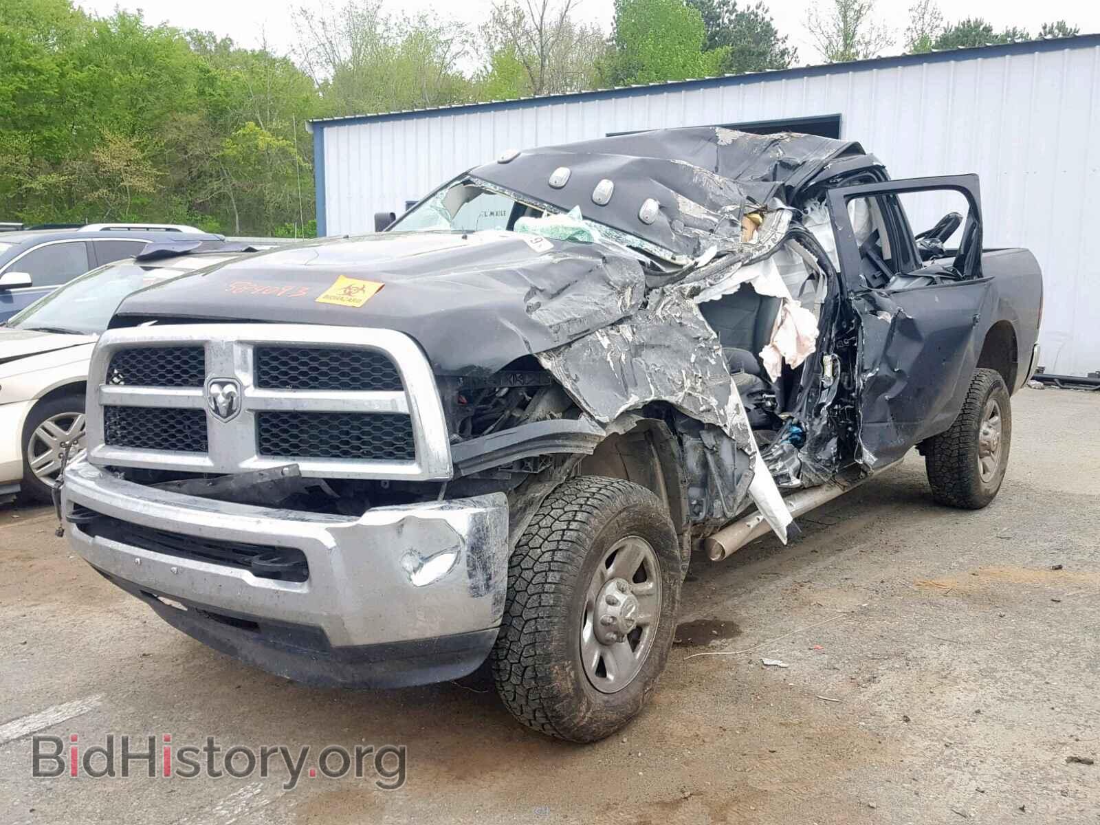 2017 RAM 2500 ST - VIN: 3C6UR5CJ3HG584093 - Фото 2