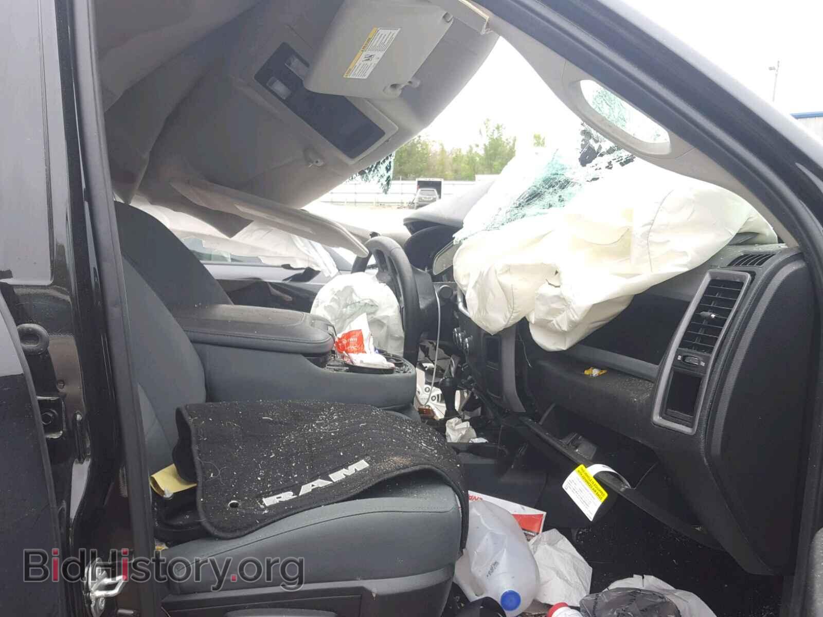 2017 RAM 2500 ST - VIN: 3C6UR5CJ3HG584093 - Фото 5