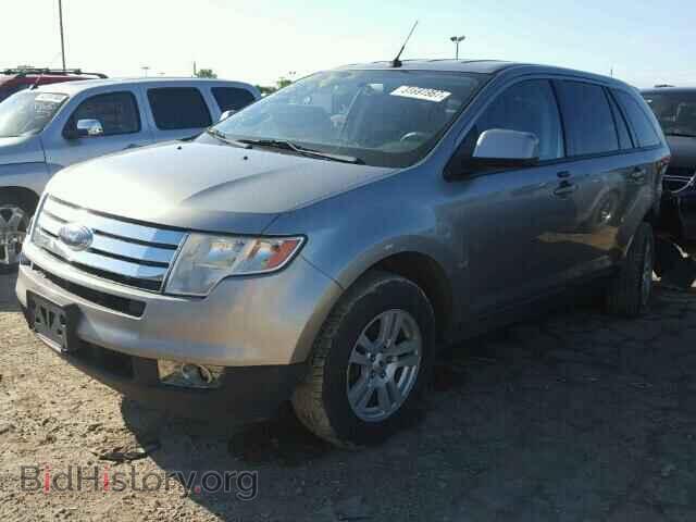 2008 FORD EDGE - VIN: 2FMDK48CX8BA08940 - Фото 2