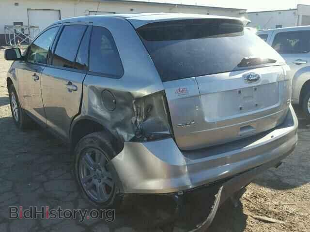 2008 FORD EDGE - VIN: 2FMDK48CX8BA08940 - Фото 3