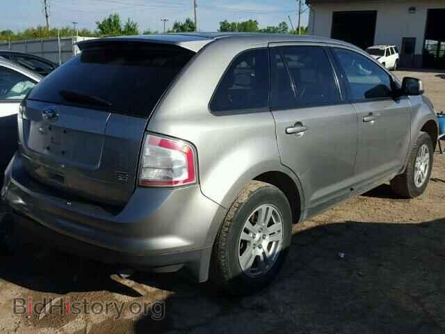 2008 FORD EDGE - VIN: 2FMDK48CX8BA08940 - Фото 4