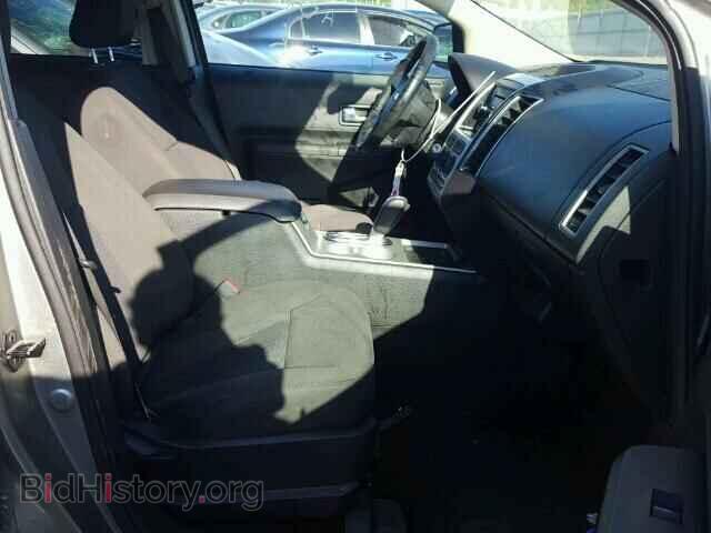 2008 FORD EDGE - VIN: 2FMDK48CX8BA08940 - Фото 5