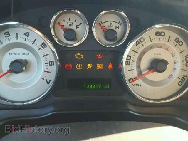 2008 FORD EDGE - VIN: 2FMDK48CX8BA08940 - Фото 8